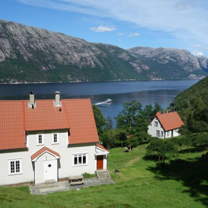 Florli 4444 Lysefjorden - Director'S Residence Sandnes  Exteriér fotografie