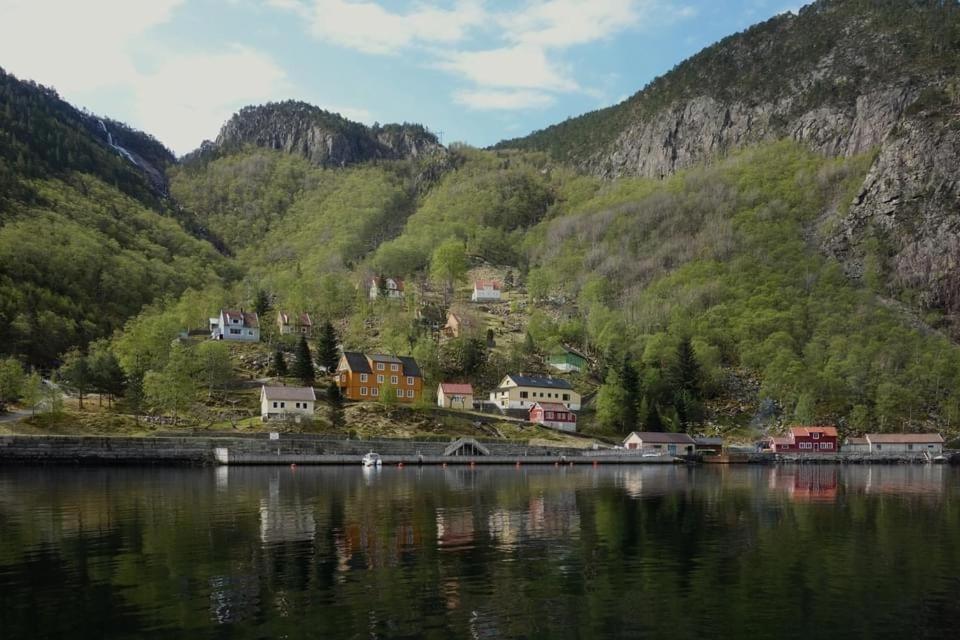 Florli 4444 Lysefjorden - Director'S Residence Sandnes  Exteriér fotografie