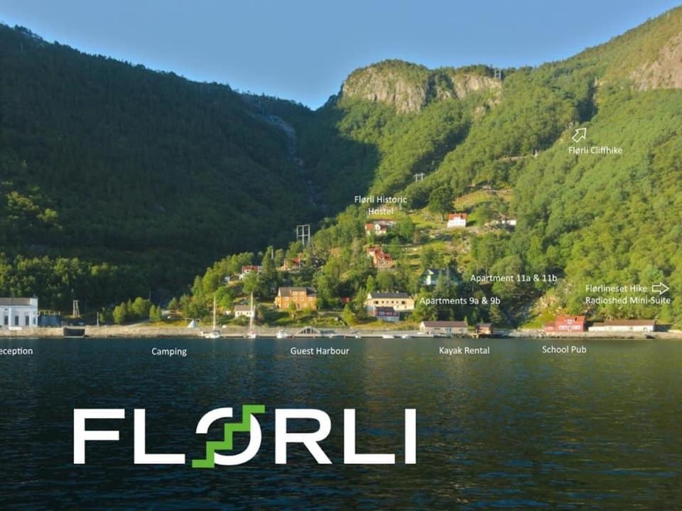 Florli 4444 Lysefjorden - Director'S Residence Sandnes  Exteriér fotografie