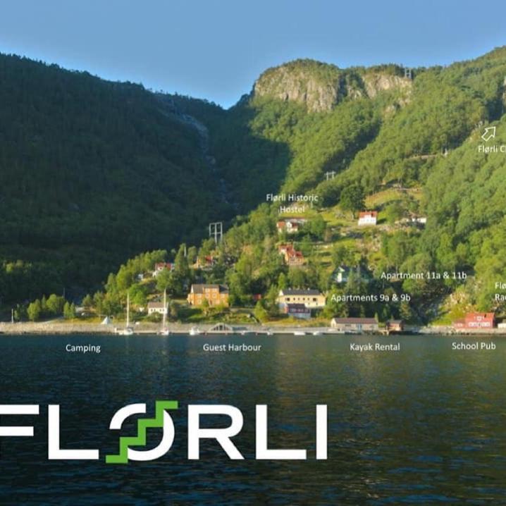 Florli 4444 Lysefjorden - Director'S Residence Sandnes  Exteriér fotografie